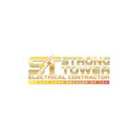 Strong Tower Electrical Contractor Logo