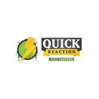 Quick Reaction Pest Control Logo