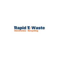 Rapid E-Waste Electronics Recycling Logo