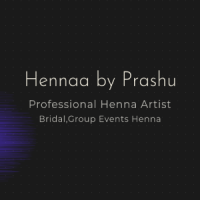 Henna by Prashu Logo