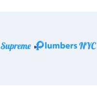 Supreme Plumbers NYC Logo