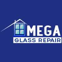 Mega Glass Repair Logo