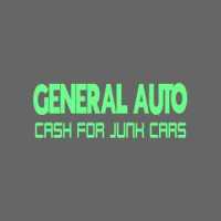 General Auto Cash For Junk Cars Logo
