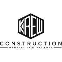 KREW Construction Logo
