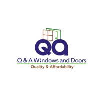 Q and A Windows and Doors Logo