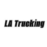 LA Trucking Logo