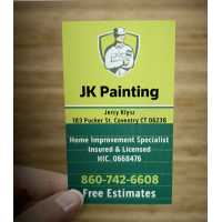 JK Painting Logo