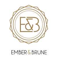 Ember & Brune Design Build Logo