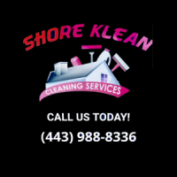 Shore Klean Cleaning Service Logo