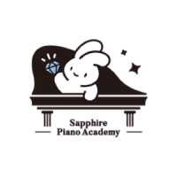 Sapphire Piano Academy Logo