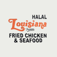 Louisiana Famous Fried Chicken And Seafood Logo