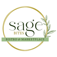 Sage Bites Bistro & Marketplace Logo