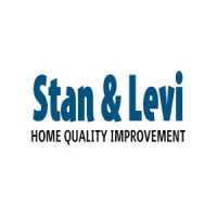 Stan & Levi Home Quality Improvement Logo