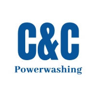 C&C Powerwashing Logo