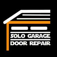 Solo Garage Door Repair Logo