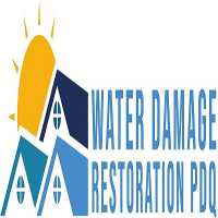 Water Damage Restoration PDQ of Katy Logo
