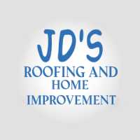 JD's Roofing And Home Improvement Logo