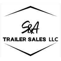 S&A Trailer Sales Logo