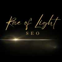 Rae of Light SEO Logo