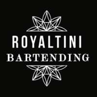 Royaltini Bartending Logo