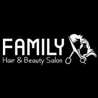 Family Hair & Beauty Salon | Unisex Hair Salon Granville Sydney Logo
