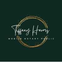 Tiffany Harms Mobile Notary Services Logo