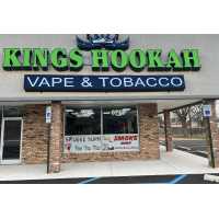 Kings Hookah Vape & Tobacco Logo