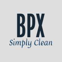 BPX Simply Clean Logo