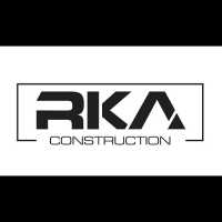 RKA Construction Logo