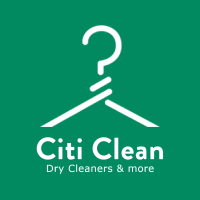 Citi Clean - Cherry Tree Walk Logo