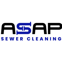 Asap sewer cleaning Logo