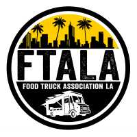 Food Truck Association Los Angeles Logo