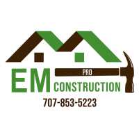 E M PRO Construction LLC Logo