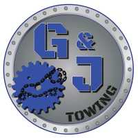 G & J Towing Logo
