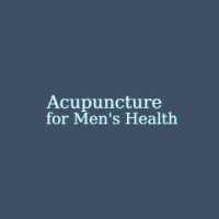 Acupuncture for Men's Health Logo
