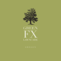 Green Fx Lawncare Logo