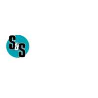 S & S Paving & Construction Logo