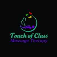 Touch of Class Massage Therapy Logo