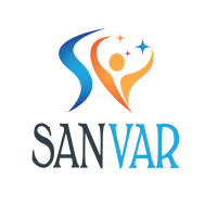 SanVar Staffing DFW Logo