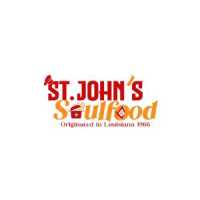 St. John's Soul Food Logo
