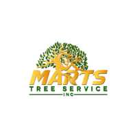 Marts Tree Service Inc. Logo