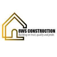8WS Construction Logo