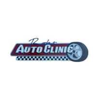 Robs Auto Clinic Logo
