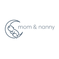 Mom and Nanny Logo