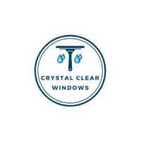 Crystal Clear Windows TX Logo