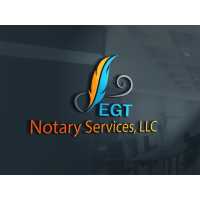 EGT NOTARY SERVICES, LLC Logo