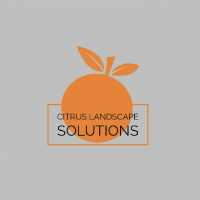 Citrus Landscape Solutions Logo