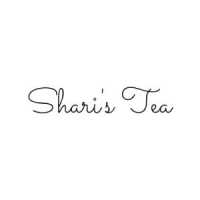 Shari's Tea Logo
