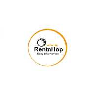 Rentnhop - Easy Bike Rentals Logo