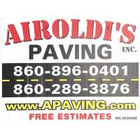 Airoldi's Paving Inc Logo